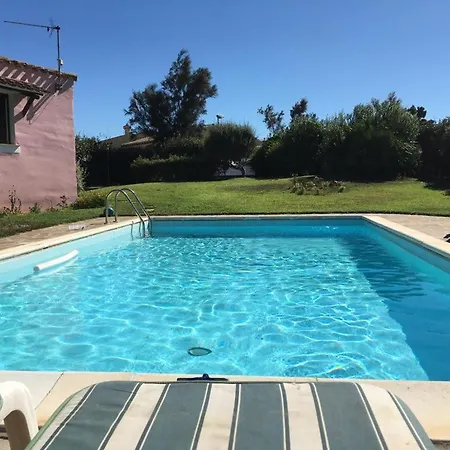 Affittasardegna -villa La Vela Апартаменты Punta de su Torrione