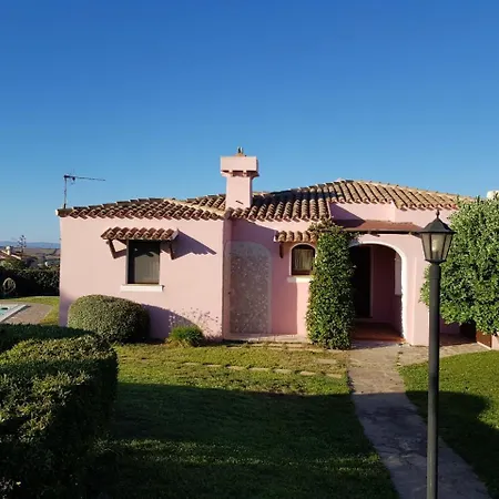 Affittasardegna -villa La Vela