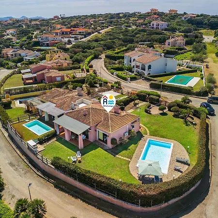 Affittasardegna -villa La Vela