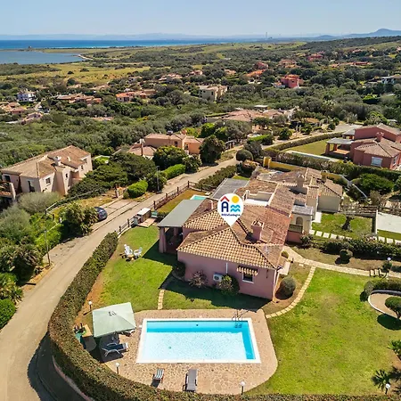 Affittasardegna -villa La Vela Apartment Punta de su Torrione