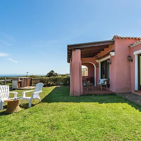 Affittasardegna -villa La Vela Punta de su Torrione