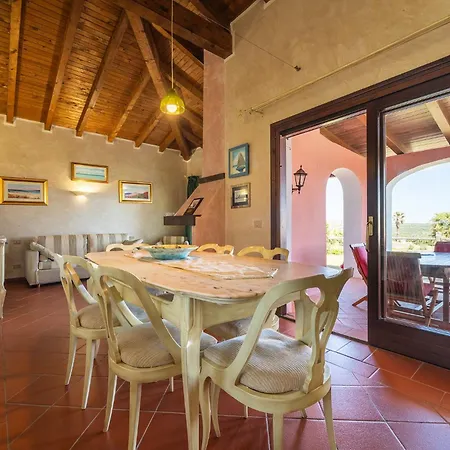 Apartment Affittasardegna -villa La Vela Punta de su Torrione