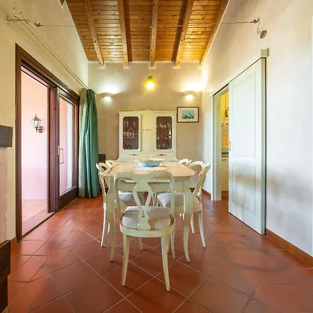 Affittasardegna -villa La Vela Апартаменты