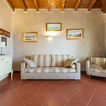 Apartment Affittasardegna -villa La Vela