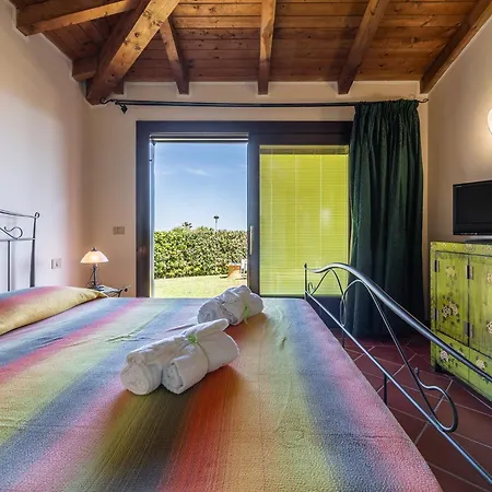 Affittasardegna -villa La Vela Apartment *