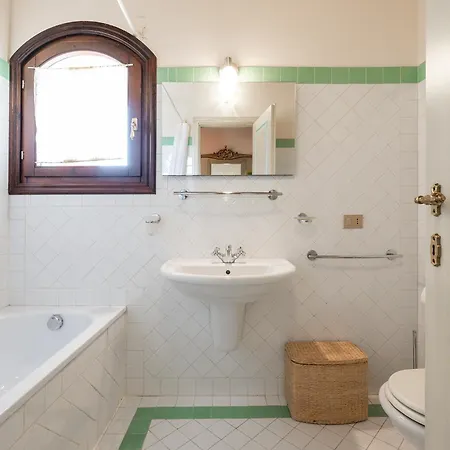 Apartment Affittasardegna -villa La Vela