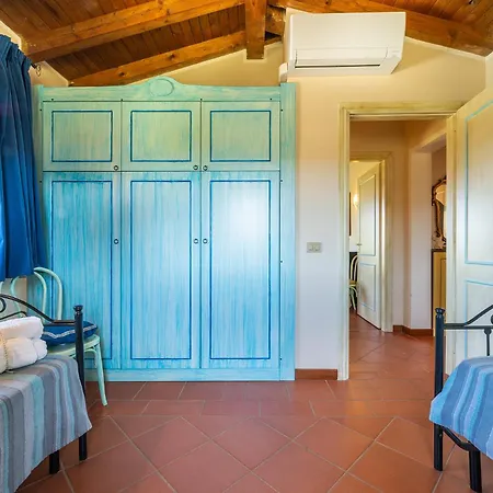 Affittasardegna -villa La Vela * Punta de su Torrione
