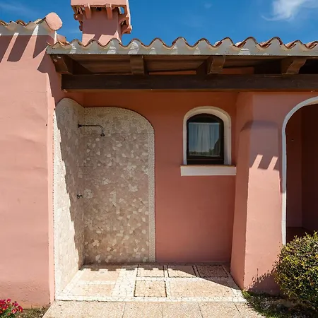 Affittasardegna -villa La Vela Апартаменты Punta de su Torrione