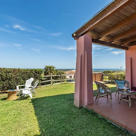 Affittasardegna -villa La Vela Apartment *