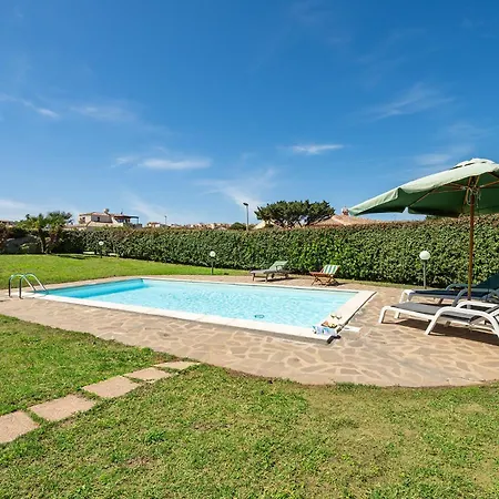 Affittasardegna -villa La Vela Апартаменты