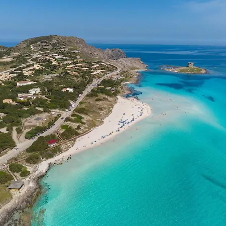 Affittasardegna -villa La Vela